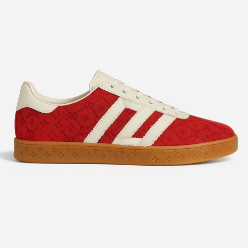 GZL x GC  Original Red